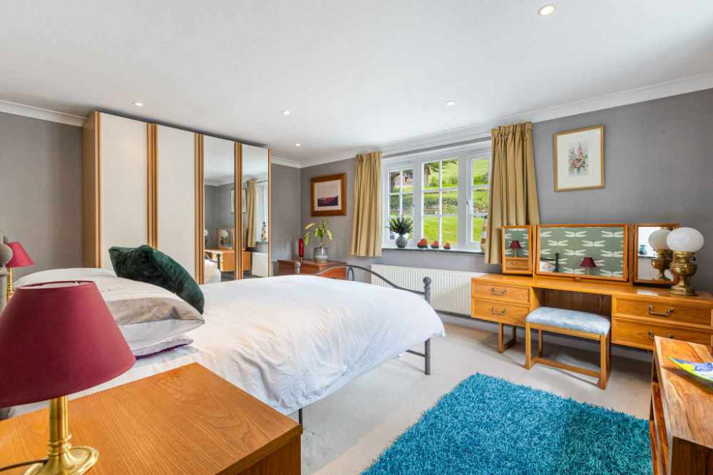 An Exceptional Country Home, Offering An Enviable Lifestyle