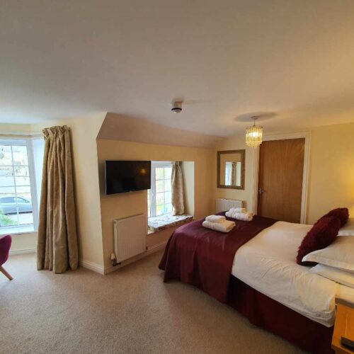 An exceptional opportunity to acquire a thriving hotel