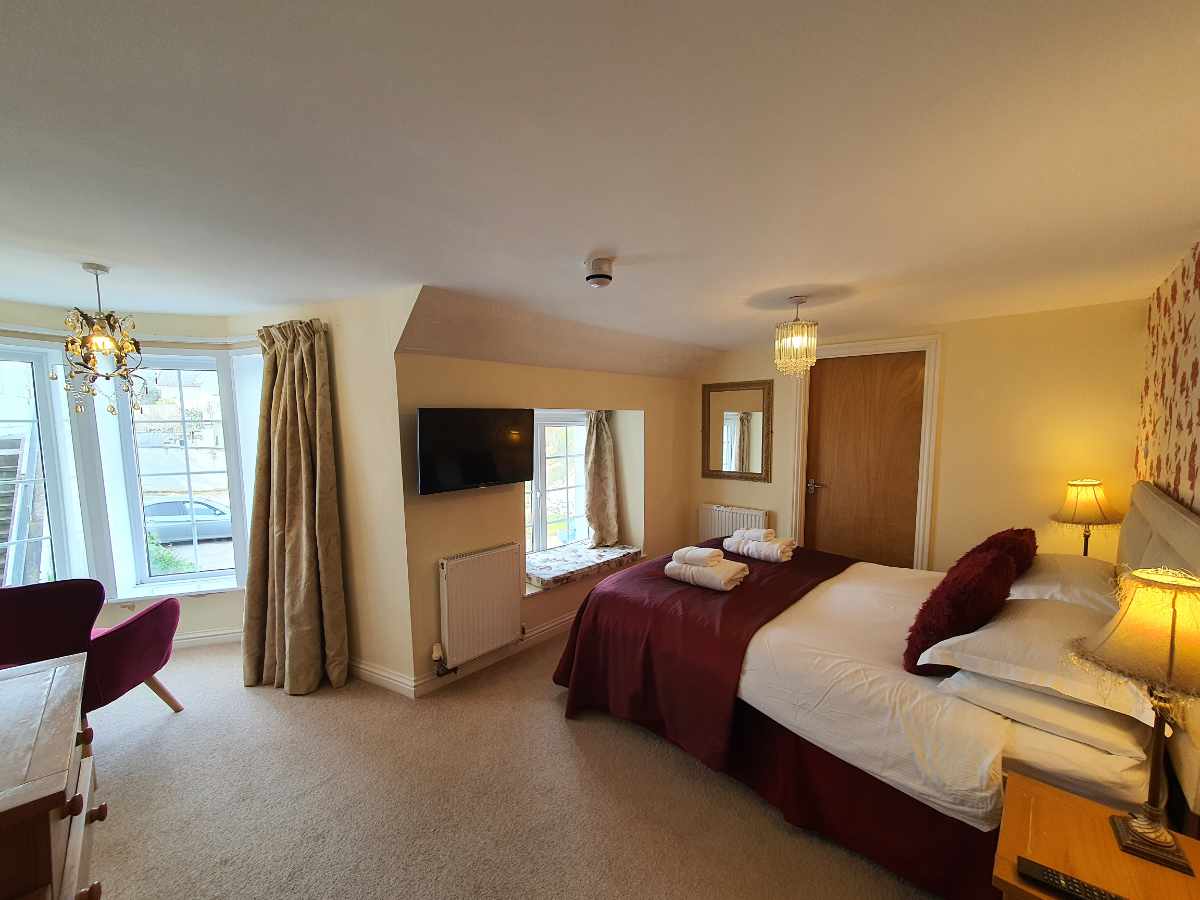 An exceptional opportunity to acquire a thriving hotel