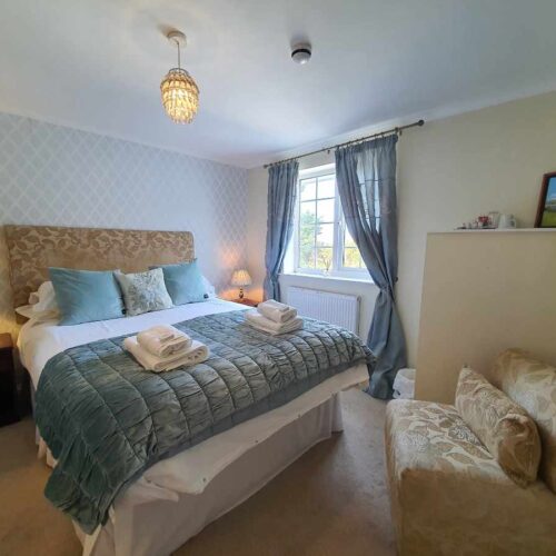 An exceptional opportunity to acquire a thriving hotel