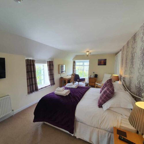 An exceptional opportunity to acquire a thriving hotel
