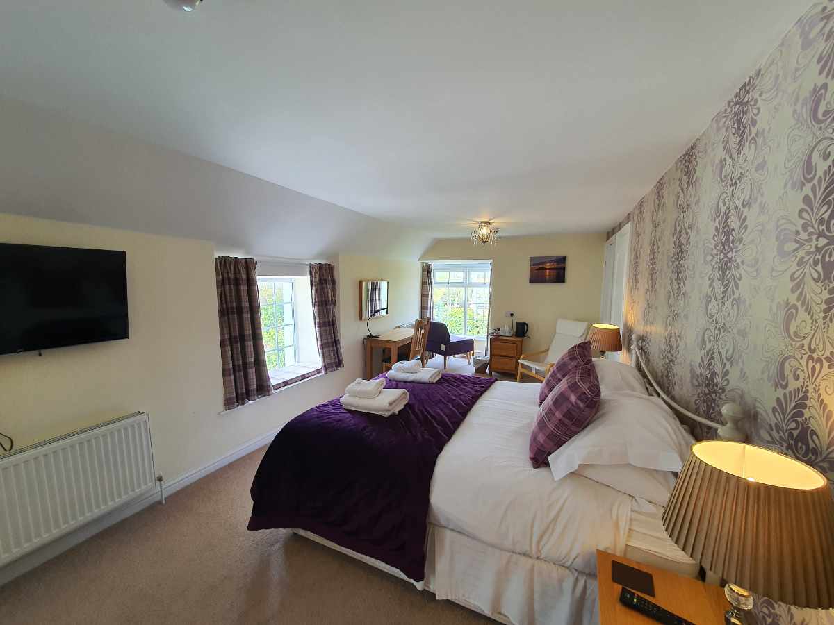 An exceptional opportunity to acquire a thriving hotel