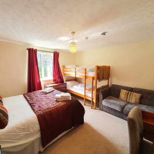 An exceptional opportunity to acquire a thriving hotel
