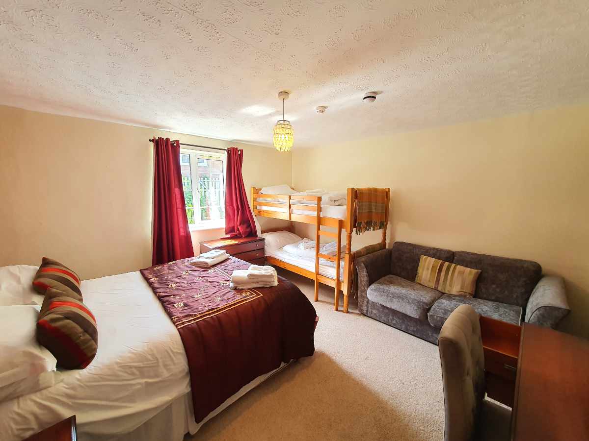 An exceptional opportunity to acquire a thriving hotel