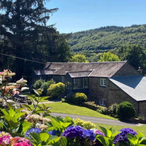 An Exceptional Country Home, Offering An Enviable Lifestyle