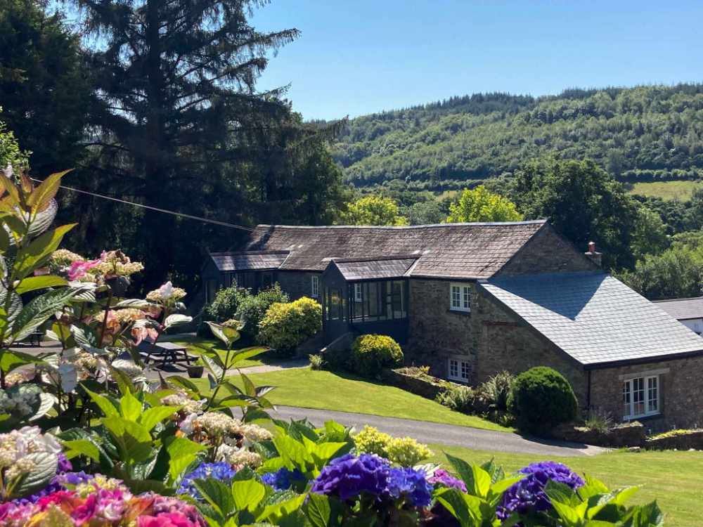 An Exceptional Country Home, Offering An Enviable Lifestyle