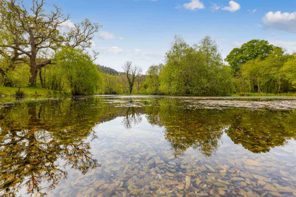 An Exceptional Country Home, Offering An Enviable Lifestyle