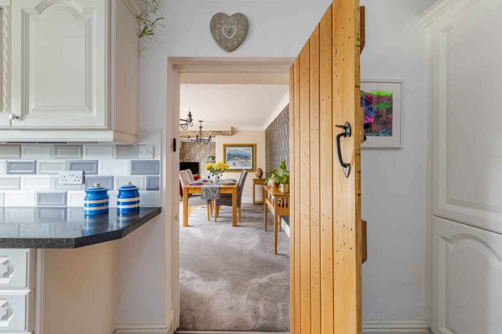 An Exceptional Country Home, Offering An Enviable Lifestyle