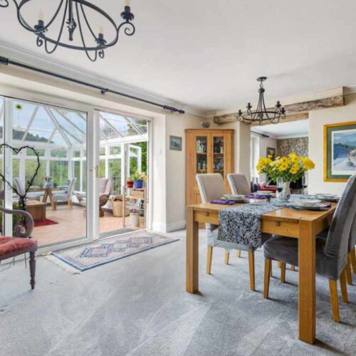 An Exceptional Country Home, Offering An Enviable Lifestyle