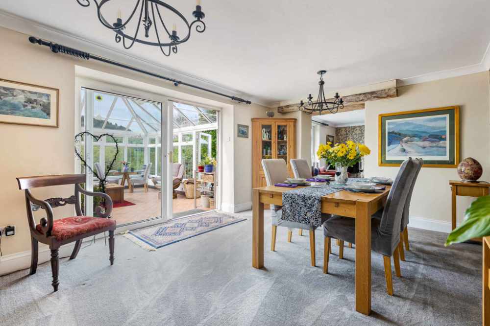 An Exceptional Country Home, Offering An Enviable Lifestyle
