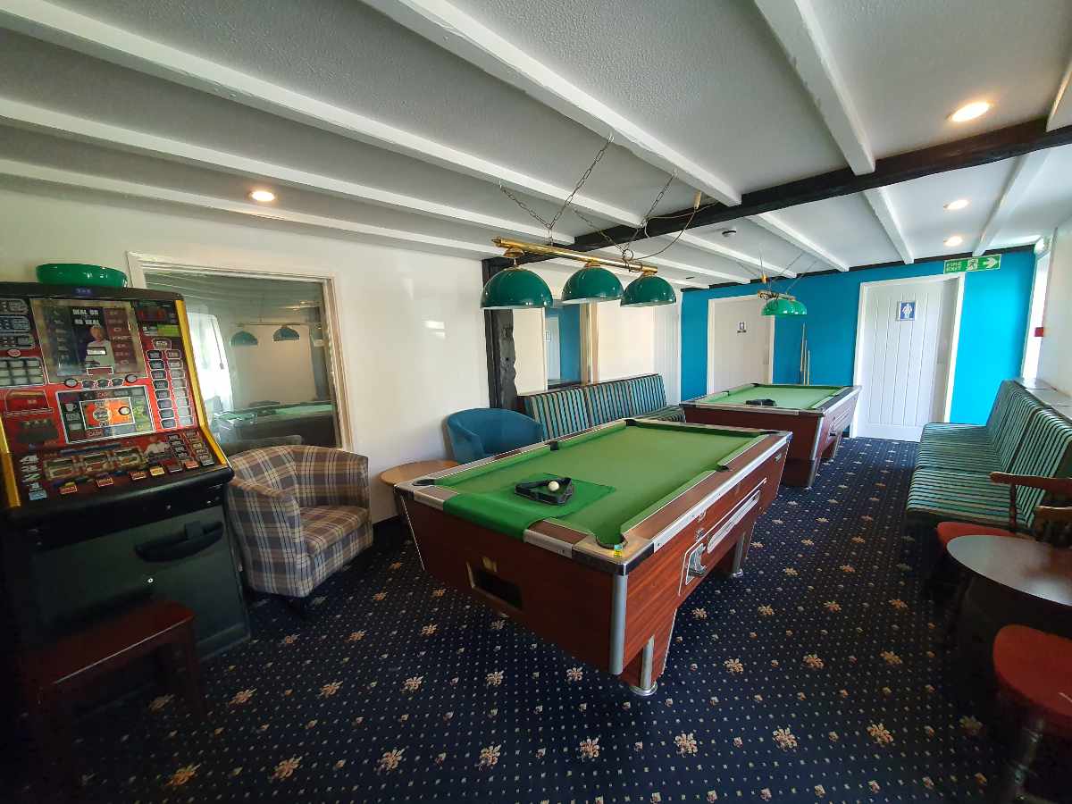 An exceptional opportunity to acquire a thriving hotel