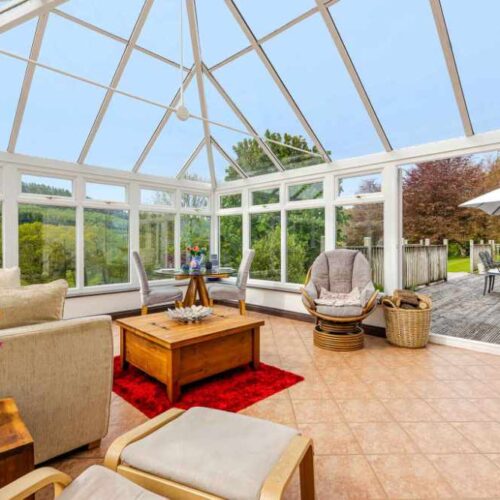 An Exceptional Country Home, Offering An Enviable Lifestyle