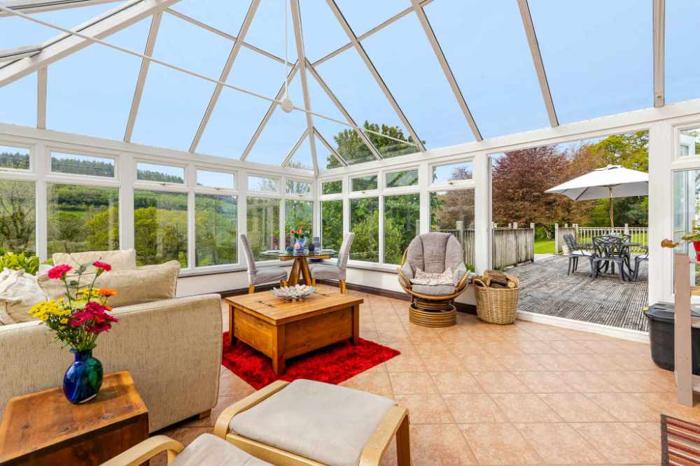 An Exceptional Country Home, Offering An Enviable Lifestyle