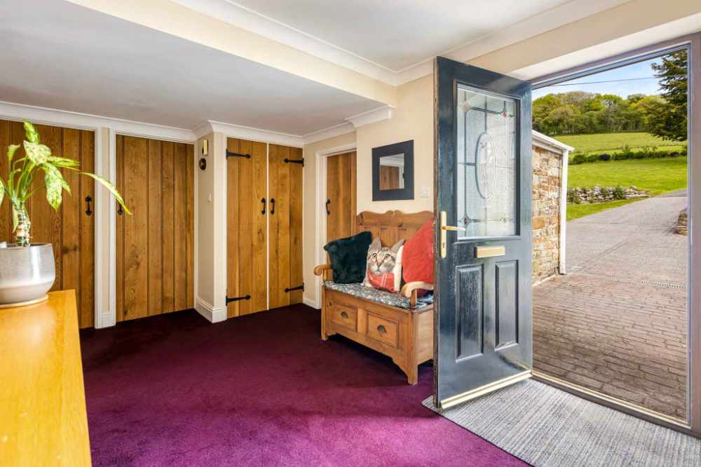 An Exceptional Country Home, Offering An Enviable Lifestyle
