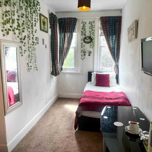 Thriving 9 En-Suite Guest House Near Torquay Marina