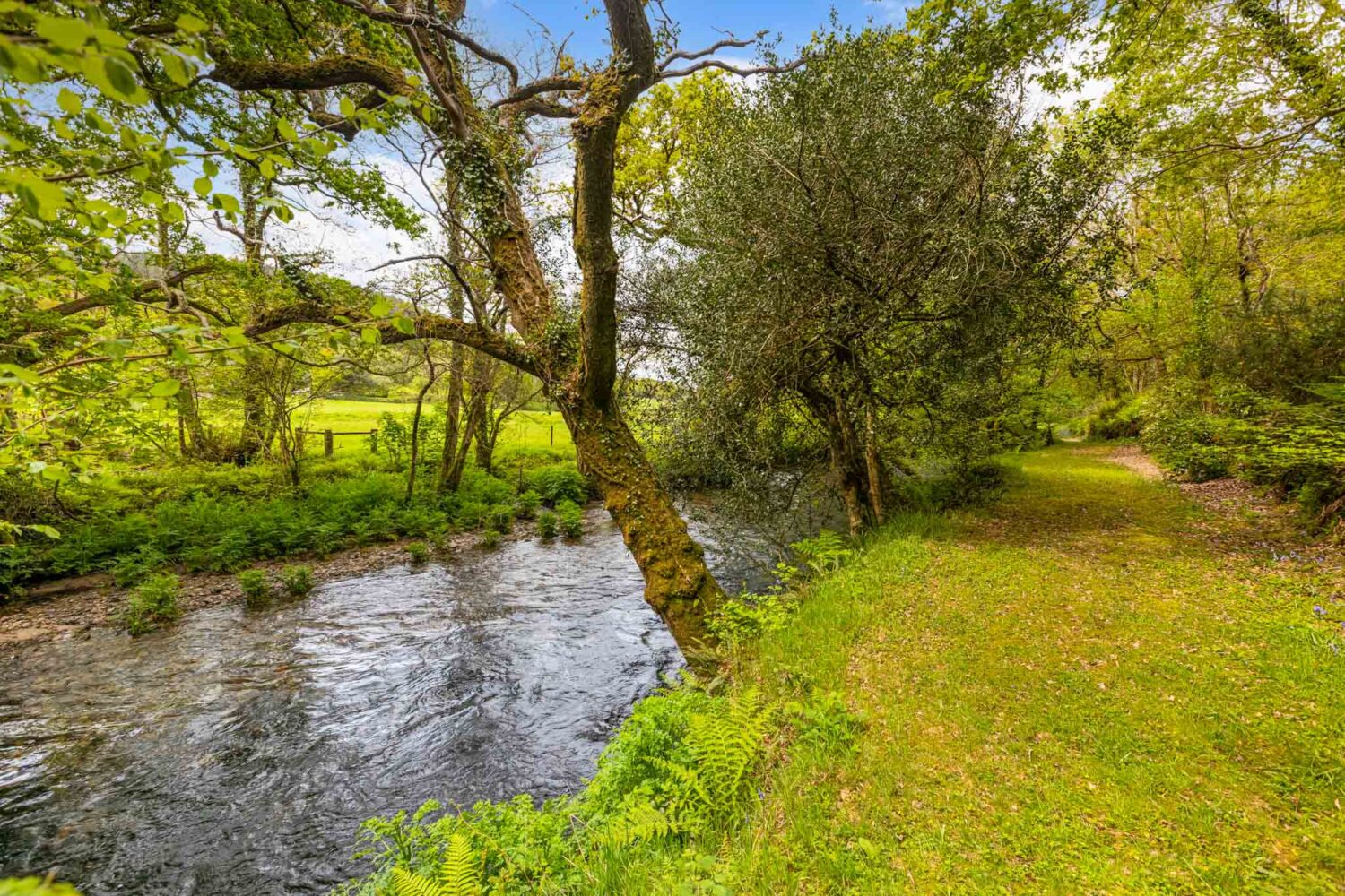 An Exceptional Country Home, Offering An Enviable Lifestyle