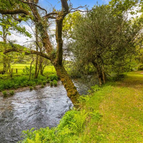 An Exceptional Country Home, Offering An Enviable Lifestyle