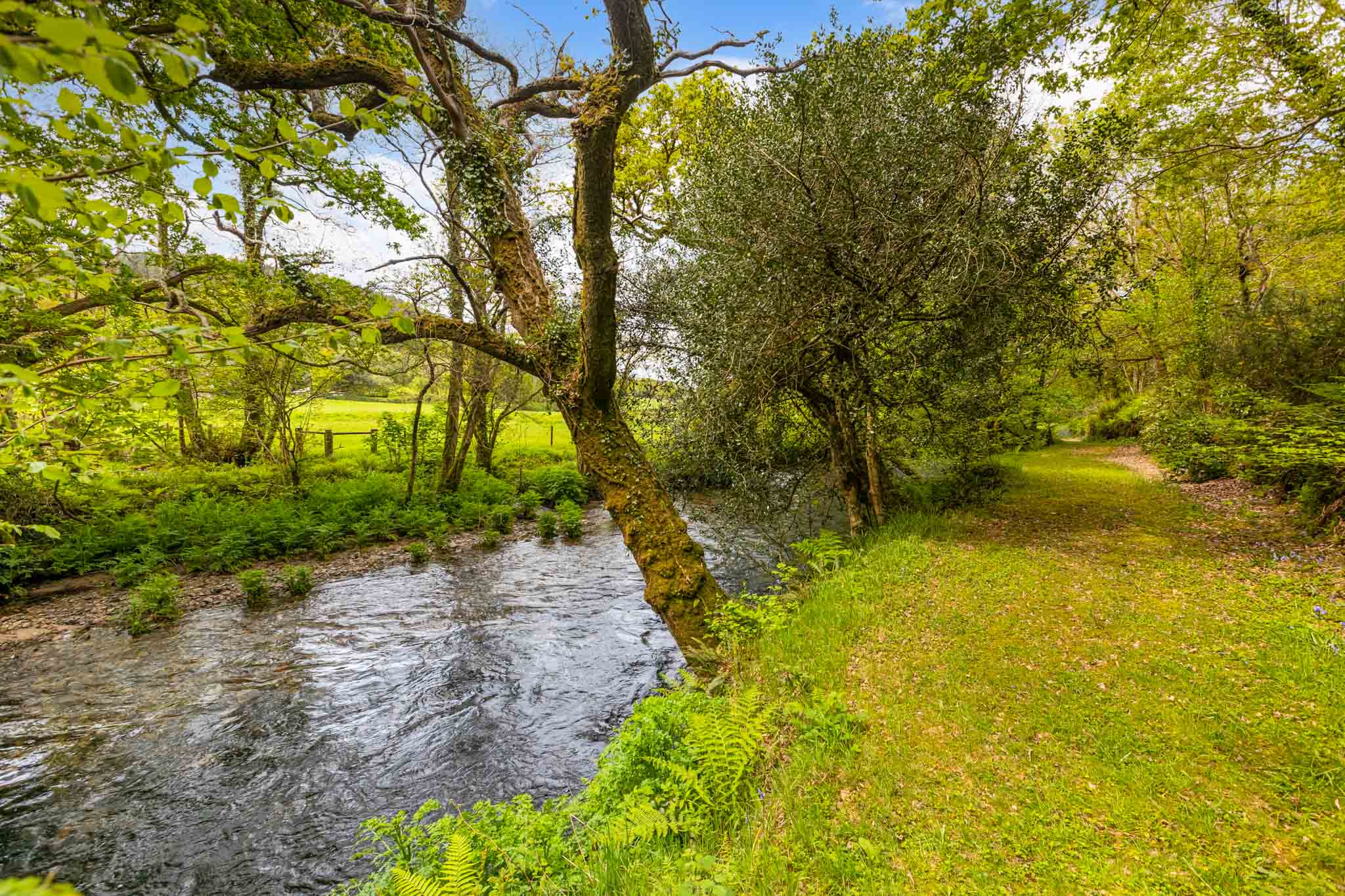An Exceptional Country Home, Offering An Enviable Lifestyle