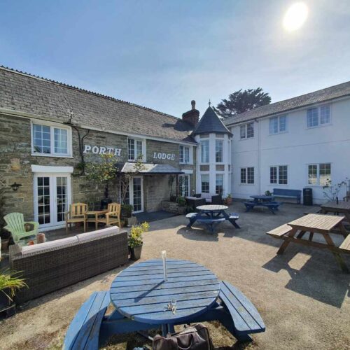 An exceptional opportunity to acquire a thriving hotel
