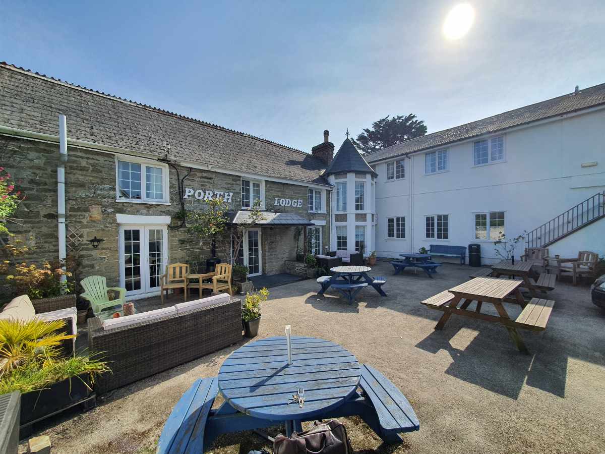 An exceptional opportunity to acquire a thriving hotel