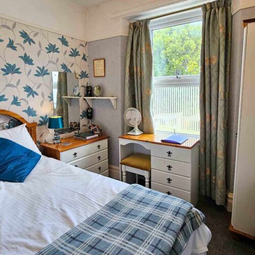 A Beautifully Presented 7 En-Suite Bedroom Guest House