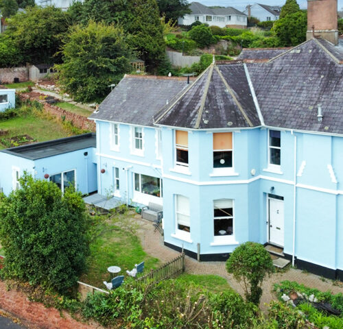Family Home – Home with Income – Home with Granny Annexe