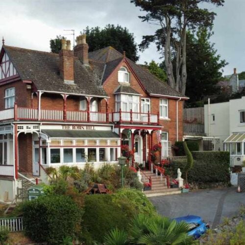 Exceptional Coastal Guest House Offering Up to 17 Bedrooms Across the Main Hotel, Villa and Lodge