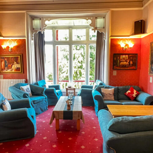 Exceptional Coastal Guest House Offering Up to 17 Bedrooms Across the Main Hotel, Villa and Lodge