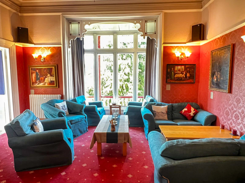 Exceptional Coastal Guest House Offering Up to 17 Bedrooms Across the Main Hotel, Villa and Lodge