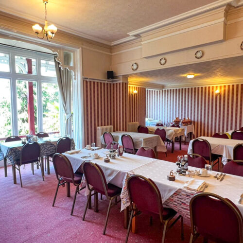Exceptional Coastal Guest House Offering Up to 17 Bedrooms Across the Main Hotel, Villa and Lodge