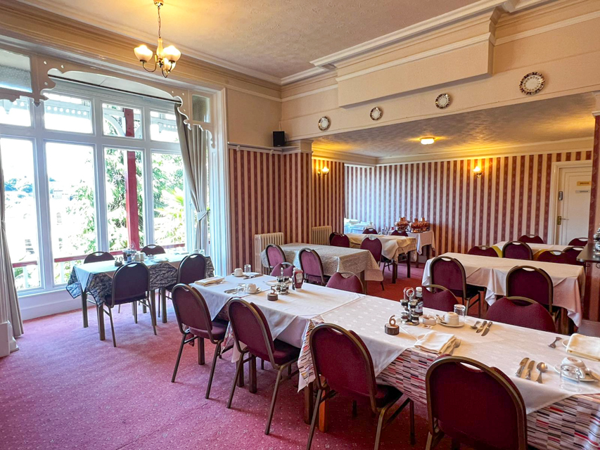 Exceptional Coastal Guest House Offering Up to 17 Bedrooms Across the Main Hotel, Villa and Lodge