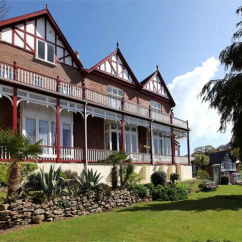 Exceptional Coastal Guest House Offering Up to 17 Bedrooms Across the Main Hotel, Villa and Lodge