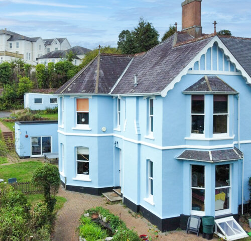 Family Home – Home with Income – Home with Granny Annexe