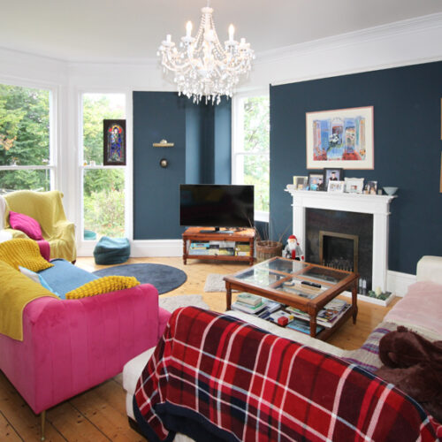 Family Home – Home with Income – Home with Granny Annexe
