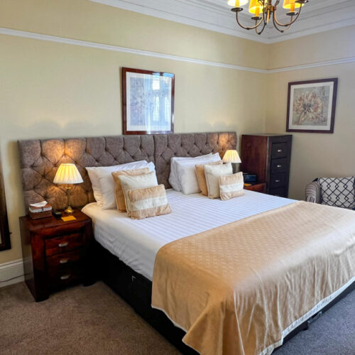 Exceptional Coastal Guest House Offering Up to 17 Bedrooms Across the Main Hotel, Villa and Lodge