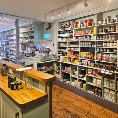 A thriving and award-winning delicatessen for sale
