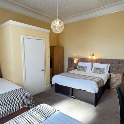 Exceptional Coastal Guest House Offering Up to 17 Bedrooms Across the Main Hotel, Villa and Lodge