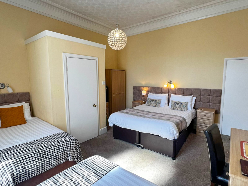 Exceptional Coastal Guest House Offering Up to 17 Bedrooms Across the Main Hotel, Villa and Lodge