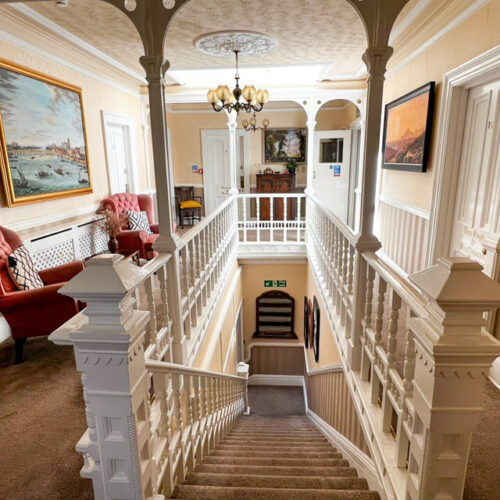 Exceptional Coastal Guest House Offering Up to 17 Bedrooms Across the Main Hotel, Villa and Lodge