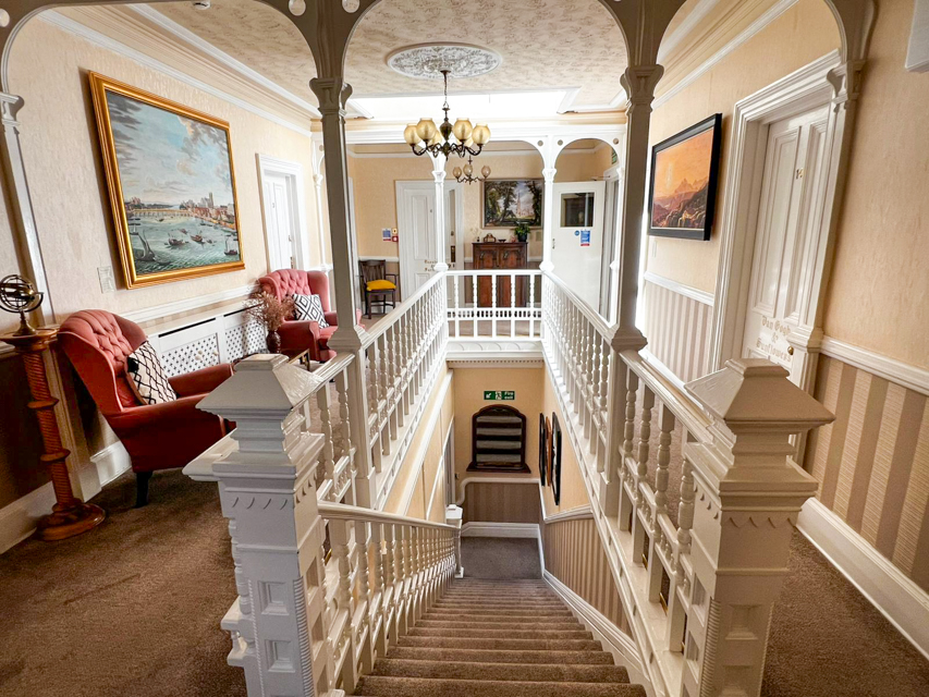 Exceptional Coastal Guest House Offering Up to 17 Bedrooms Across the Main Hotel, Villa and Lodge