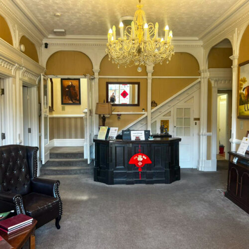 Exceptional Coastal Guest House Offering Up to 17 Bedrooms Across the Main Hotel, Villa and Lodge