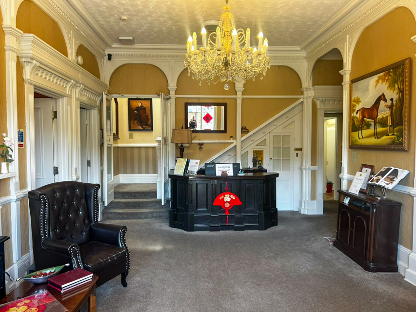 Exceptional Coastal Guest House Offering Up to 17 Bedrooms Across the Main Hotel, Villa and Lodge