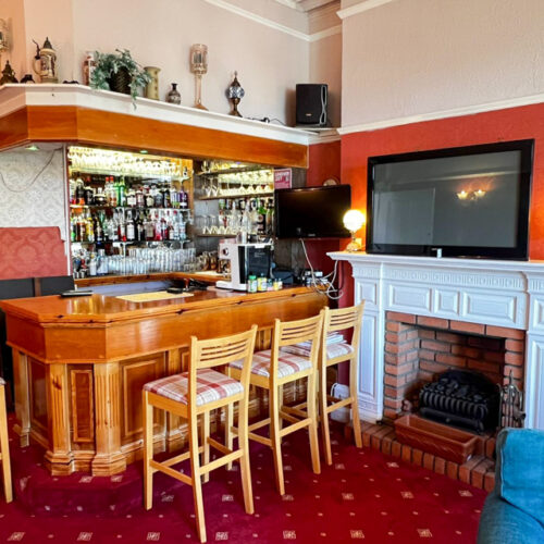 Exceptional Coastal Guest House Offering Up to 17 Bedrooms Across the Main Hotel, Villa and Lodge