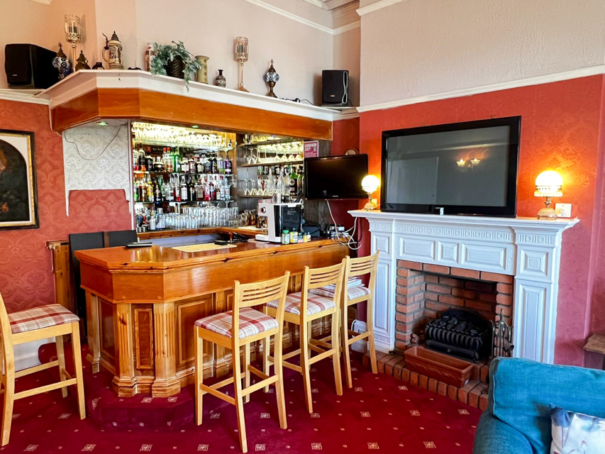 Exceptional Coastal Guest House Offering Up to 17 Bedrooms Across the Main Hotel, Villa and Lodge